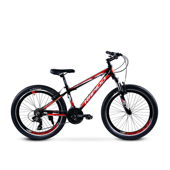 دوچرخه 24 راپیدو مدل RAPIDO R4 V